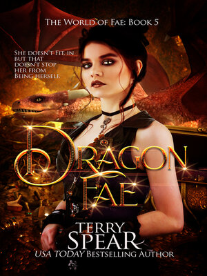 cover image of Dragon Fae